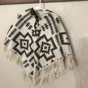 The Little Poncho Stars Lavender